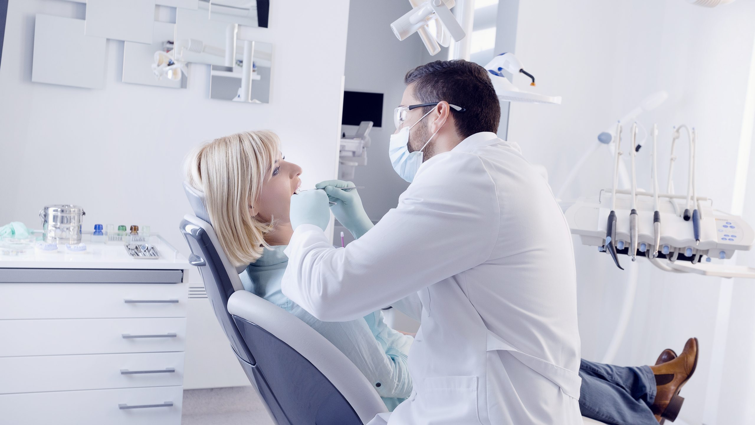 Dentist in Smithfield, NC