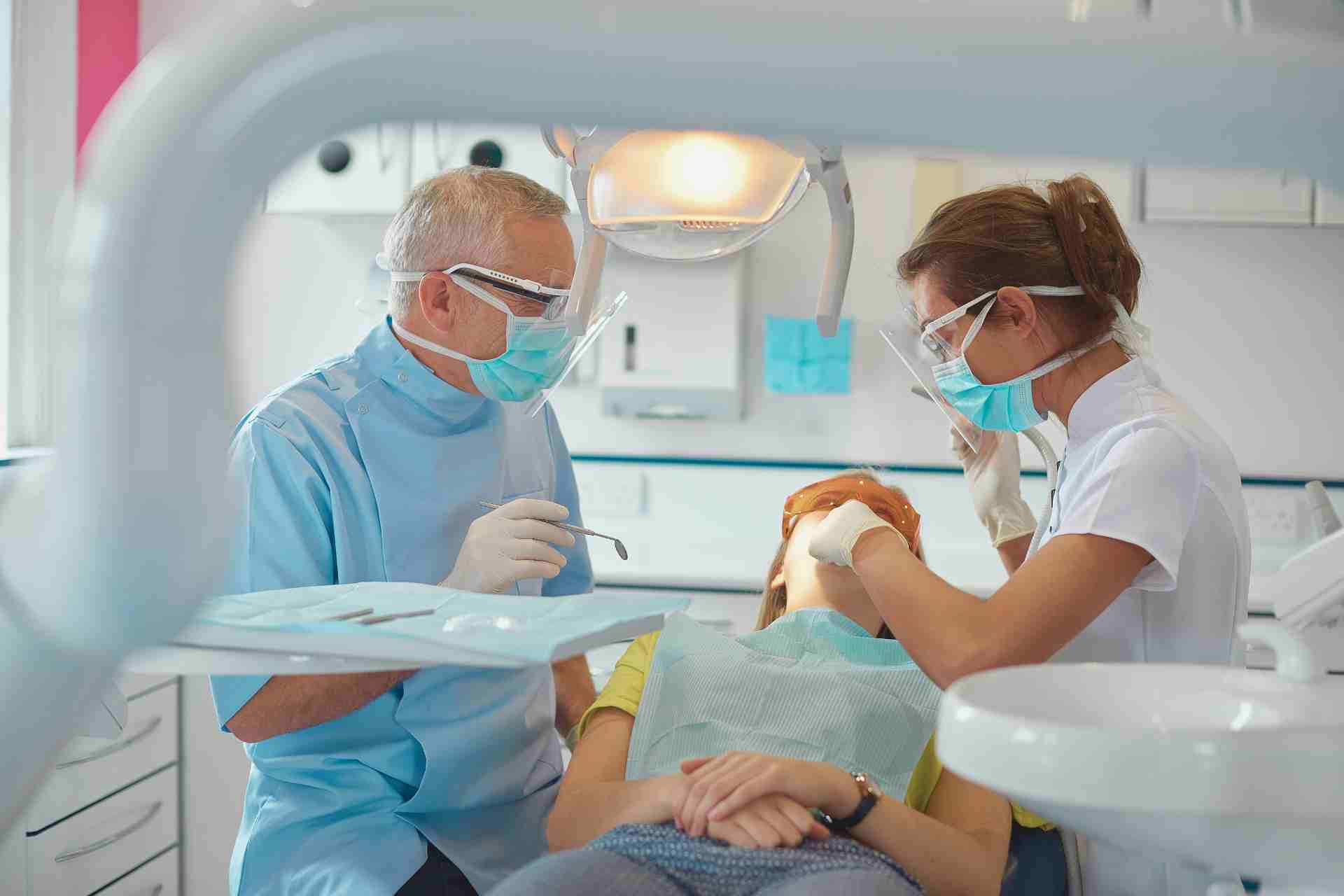 Dentist in Smithfield, NC